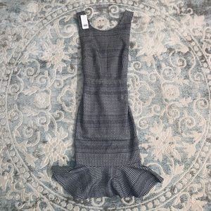 Banana Republic Fit and Flare Cocktail Dress